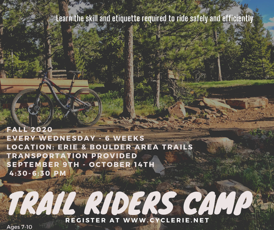 CYCLERIE | Erie, CO 80516, USA | Phone: (214) 505-7505