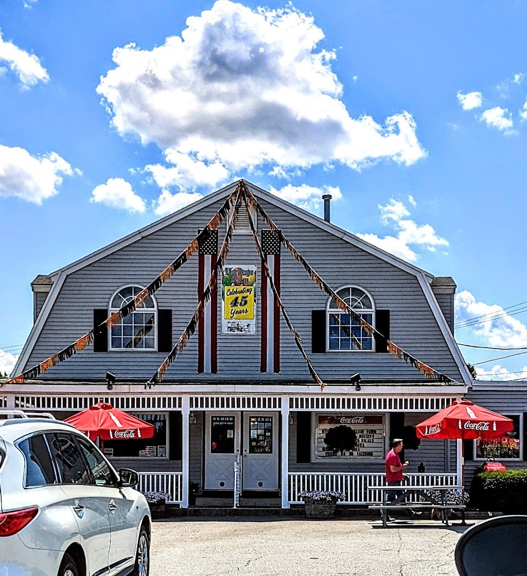 Heritage Farm Ice Cream & Restaurant | 163 Pawtucket Blvd, Lowell, MA 01854, USA | Phone: (978) 459-0802