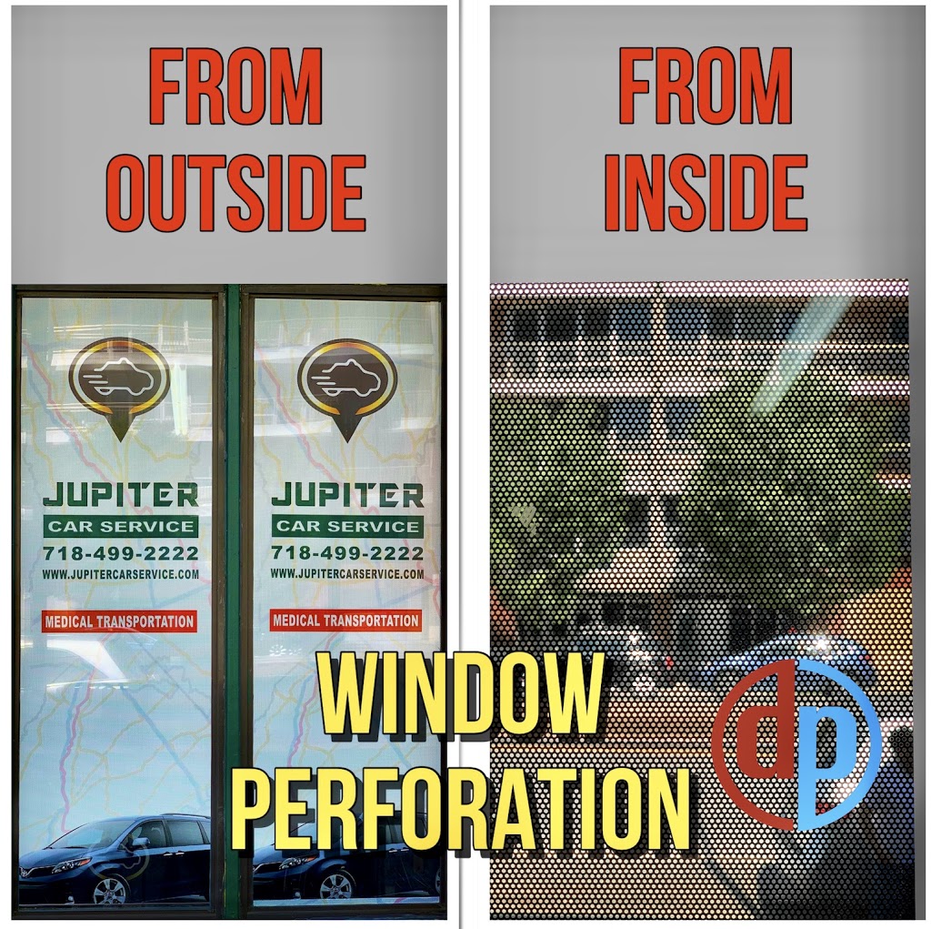 SIGNS & WINDOW LETTERING | 272 67th St, Brooklyn, NY 11220, USA | Phone: (347) 774-0212