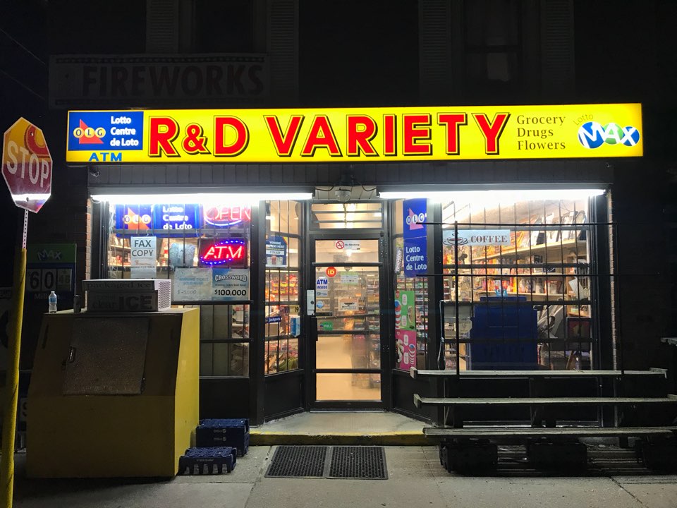 RND Convenience & Foodmart | 6218 Culp St, Niagara Falls, ON L2G 2C1, Canada | Phone: (905) 374-0577