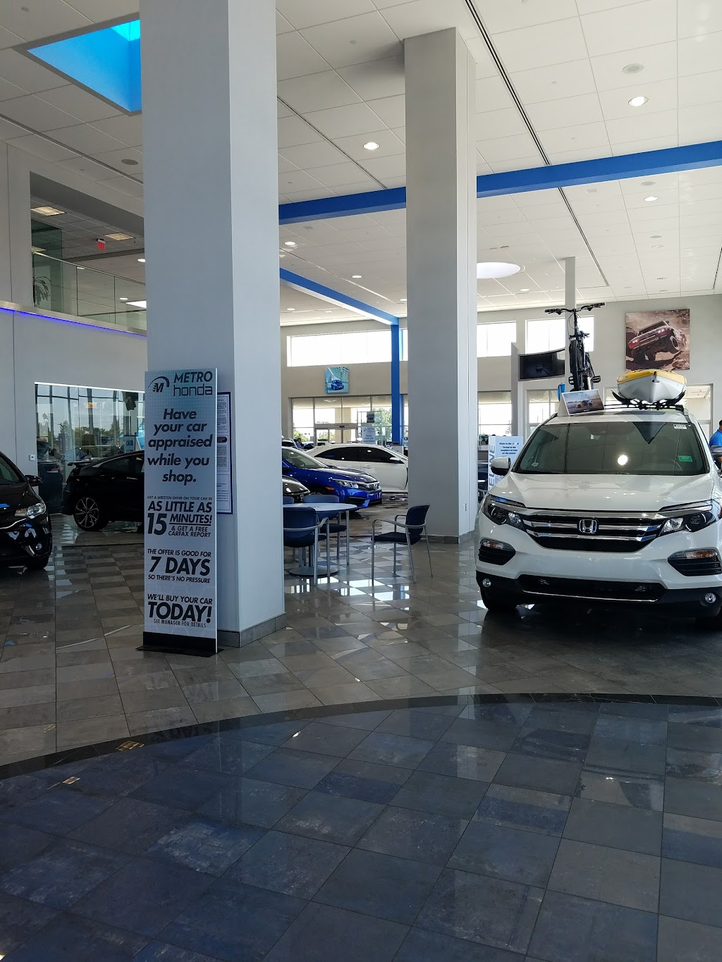 Metro Honda | 9399 Autoplex St, Montclair, CA 91763, USA | Phone: (909) 542-9646