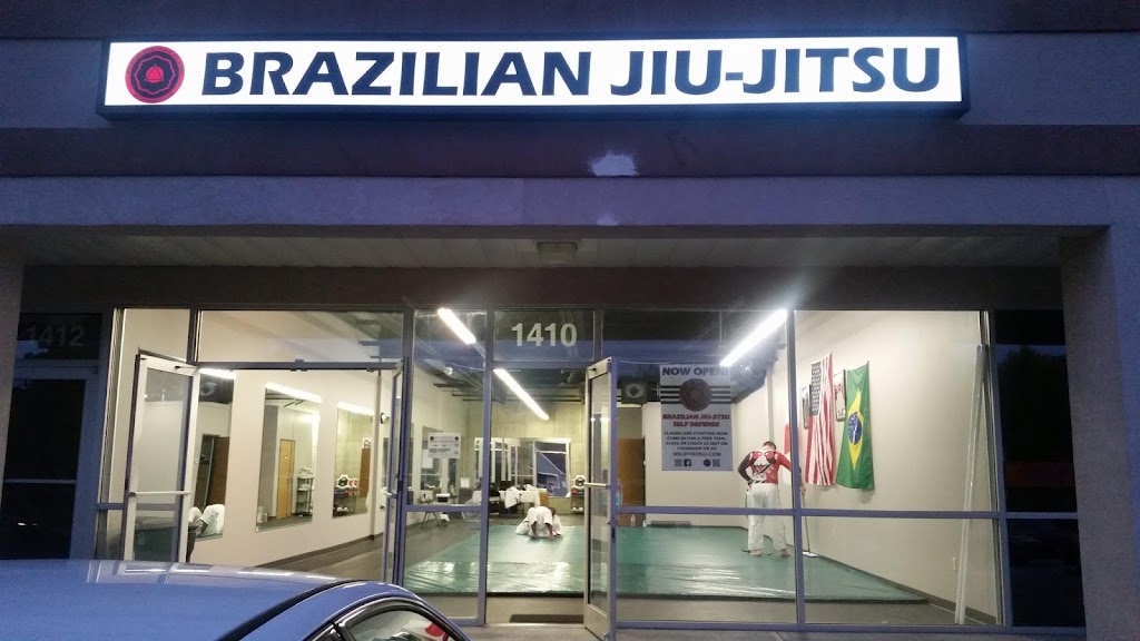Wildfire Brazilian Jiu-Jitsu | 1410 NW Vivion Rd, Kansas City, MO 64118, USA | Phone: (816) 844-7833
