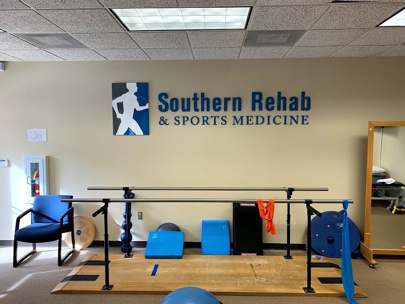 Southern Rehab & Sports Medicine | 1575 GA-34 Suite B, Newnan, GA 30265, USA | Phone: (770) 683-5042