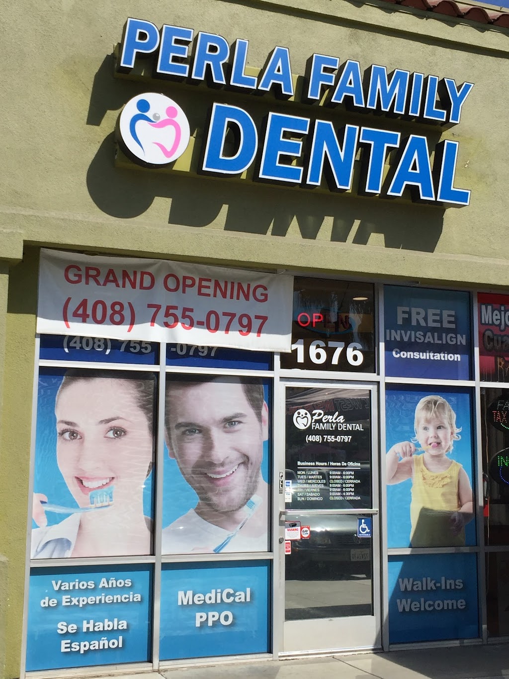 Dr. Marcy Kazeminy, DDS Perla Family Dental | 1676 Story Rd, San Jose, CA 95122, USA | Phone: (408) 755-0797