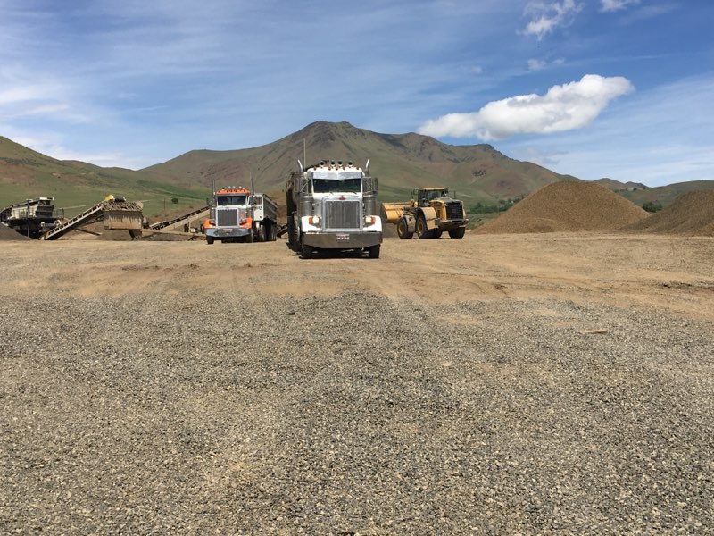 Premier Aggregates | 5828 Spring Creek Rd, Emmett, ID 83617, USA | Phone: (208) 901-8189