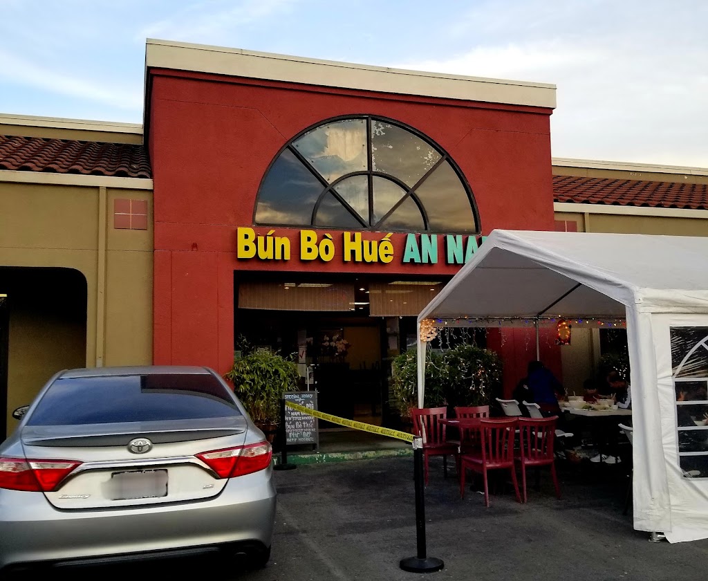 Bún Bò Huế An Nam | 740 Story Rd #3, San Jose, CA 95122, USA | Phone: (408) 993-1755