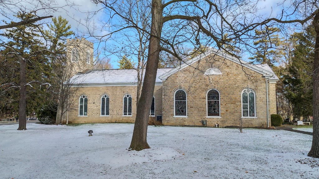 St Marks Anglican Church | 41 Byron St, Niagara-on-the-Lake, ON L0S 1J0, Canada | Phone: (905) 468-3123