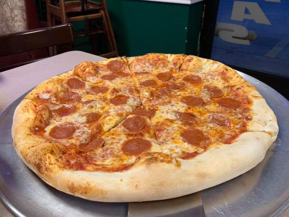 Goodfellas Pizza & Subs | 2260 Country Club Rd #107, St Paul, TX 75098, USA | Phone: (972) 941-8167