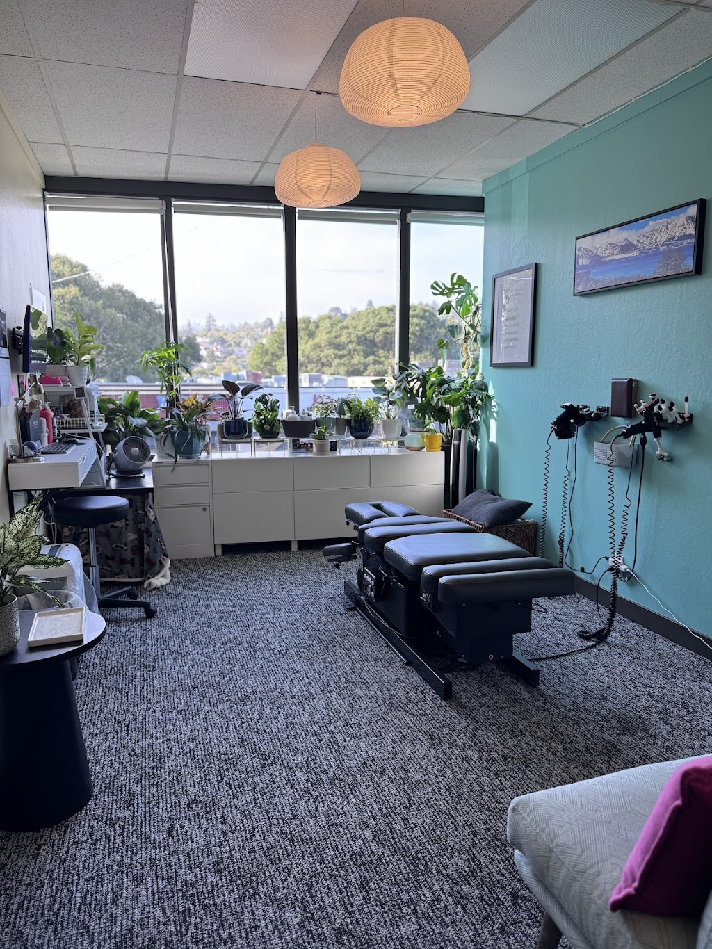 The Spine Studio: Chiropractic and Wellness | 1760 Solano Ave Suite 200, Berkeley, CA 94707, USA | Phone: (510) 519-0277
