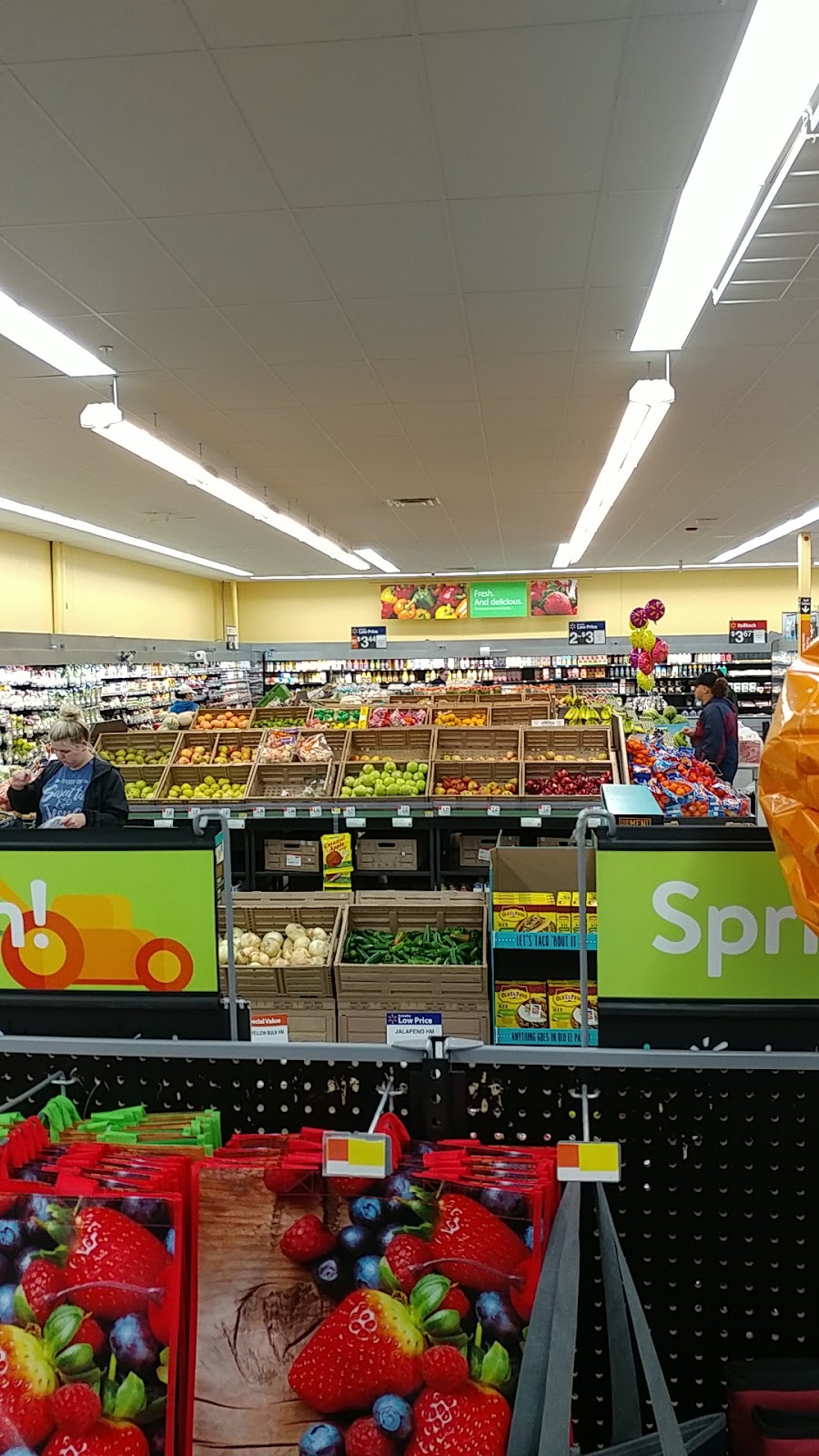 Walmart Neighborhood Market | 6855 Wilson Blvd, Jacksonville, FL 32210, USA | Phone: (904) 513-6582