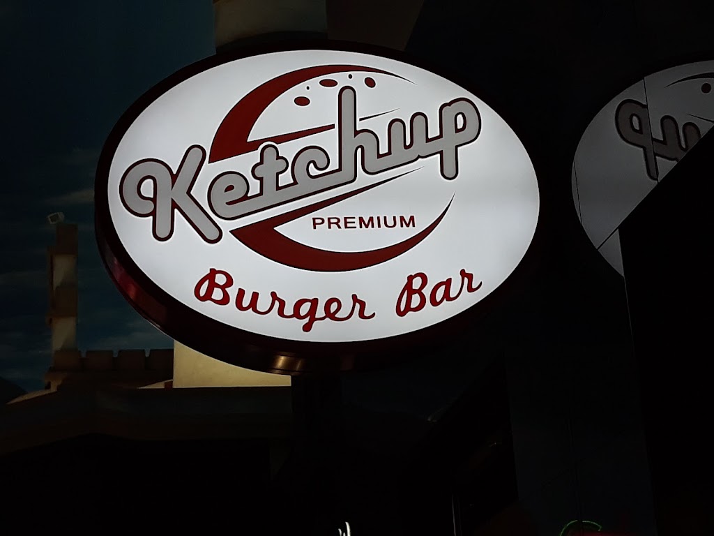 Ketchup Premium Burger Bar | 3663 S Las Vegas Blvd #410, Las Vegas, NV 89109, USA | Phone: (702) 463-4433