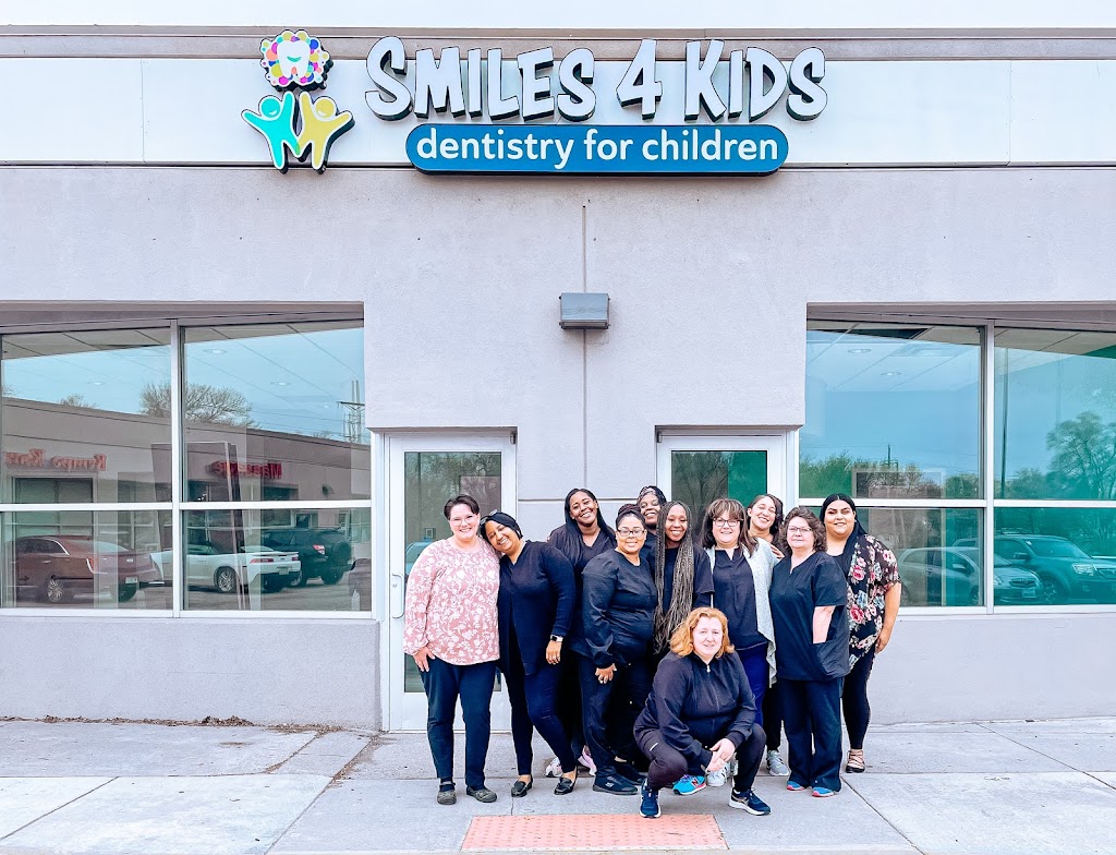 Smiles 4 Kids | 7631 Cass St, Omaha, NE 68114, USA | Phone: (402) 235-5342