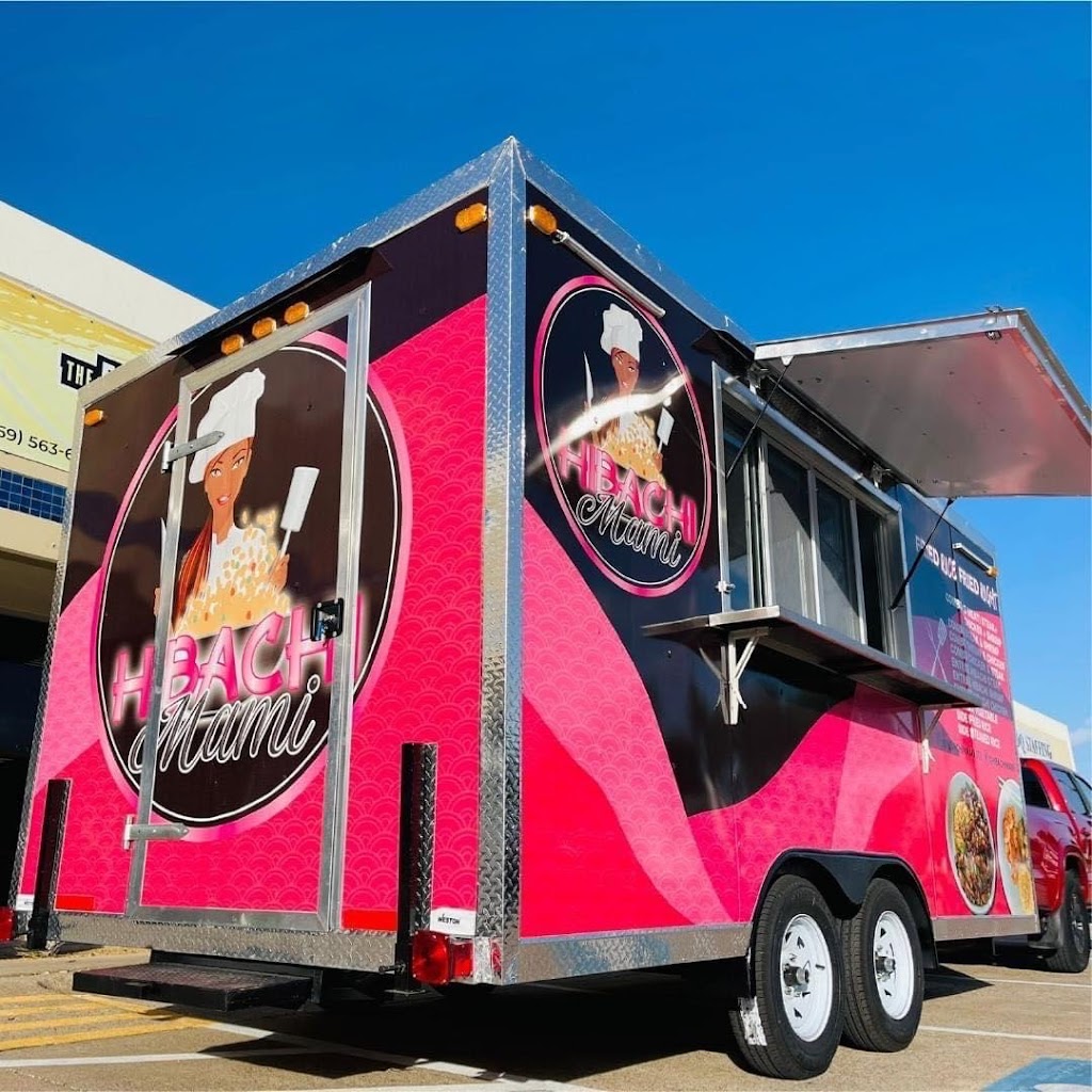 Hibachi Mami Food truck | 5600 S Hampton Rd, Dallas, TX 75232, USA | Phone: (214) 270-5626