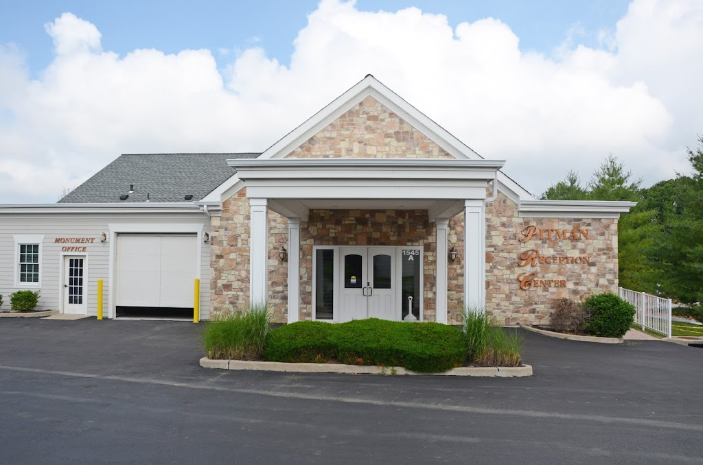 Pitman Funeral Home | 1545 Wentzville Pkwy, Wentzville, MO 63385, USA | Phone: (636) 327-6600