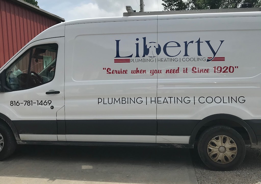 Liberty Plumbing Heating & AC | 604 S Leonard St, Liberty, MO 64068, USA | Phone: (816) 781-1469