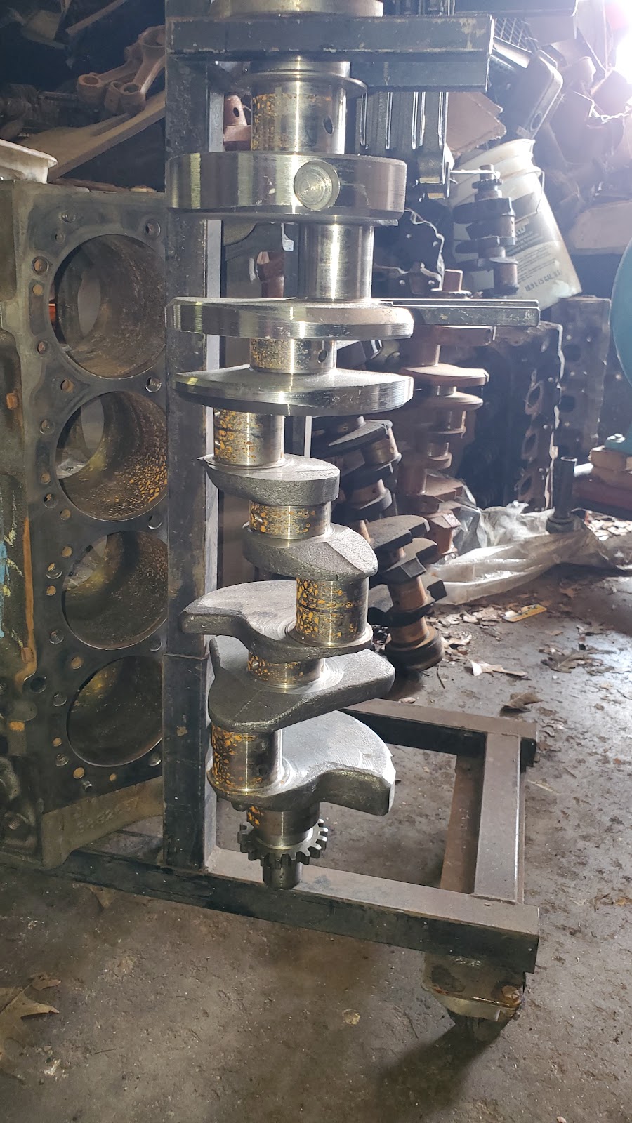 Hy Performance Engines | 1337 Lucy Kelly, Brighton, TN 38011, USA | Phone: (901) 475-4910