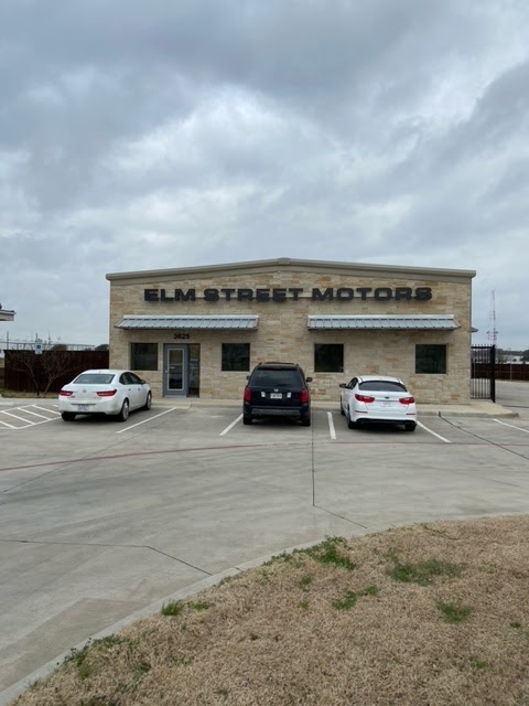 Elm Street Motors | 3625 N Buckner Blvd, Dallas, TX 75228, USA | Phone: (214) 827-6887