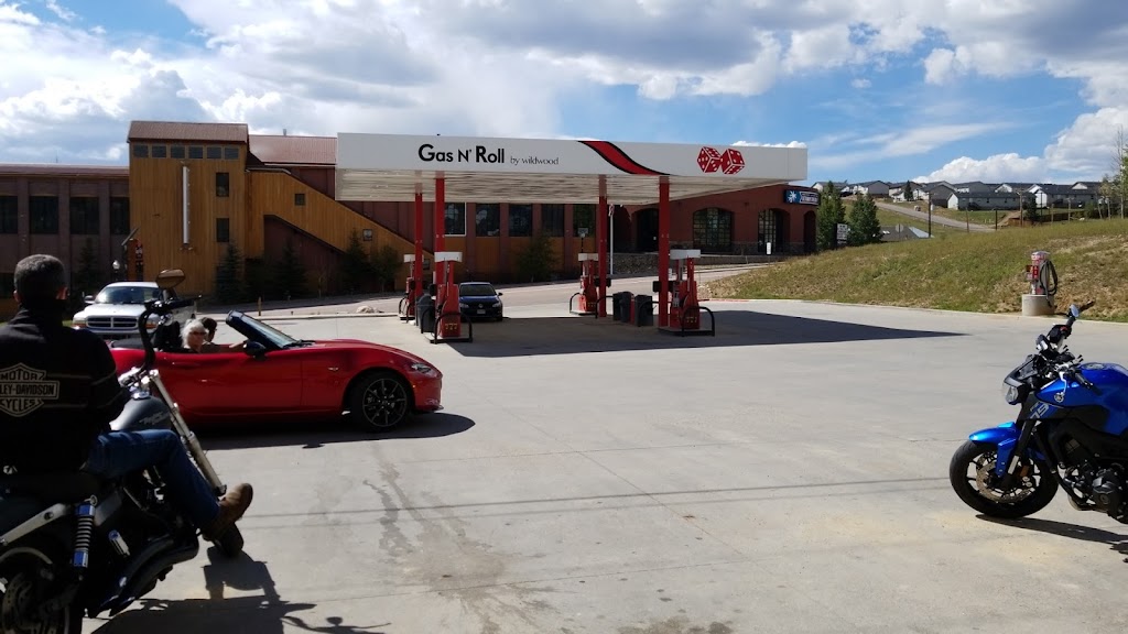 Gas N Roll | E Golden Ave, Cripple Creek, CO 80813, USA | Phone: (719) 244-9708