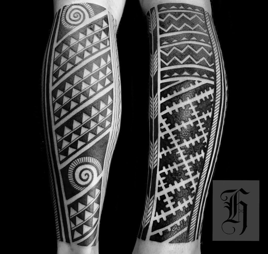Hiwa Tattoo | 94-035 D, Leokane St, Waipahu, HI 96797, USA | Phone: (808) 630-4629