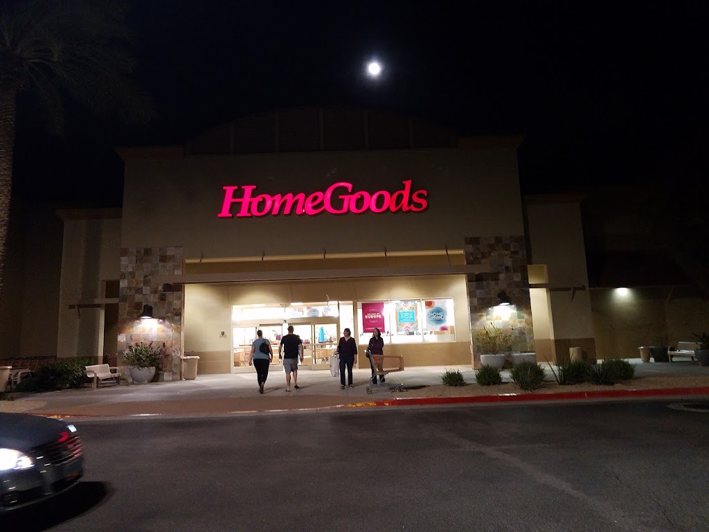 HomeGoods | 2875 S Alma School Rd, Chandler, AZ 85248, USA | Phone: (480) 722-1375