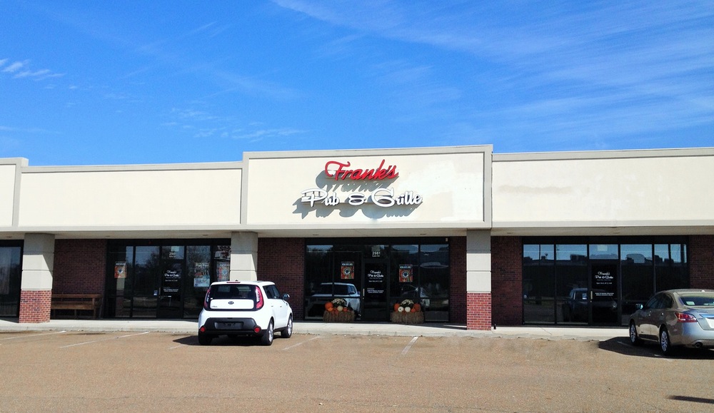 Franks Pub and Grille | 2981 Harrahs Parkway South Extended #105, Tunica Resorts, MS 38664 | Phone: (662) 373-4482