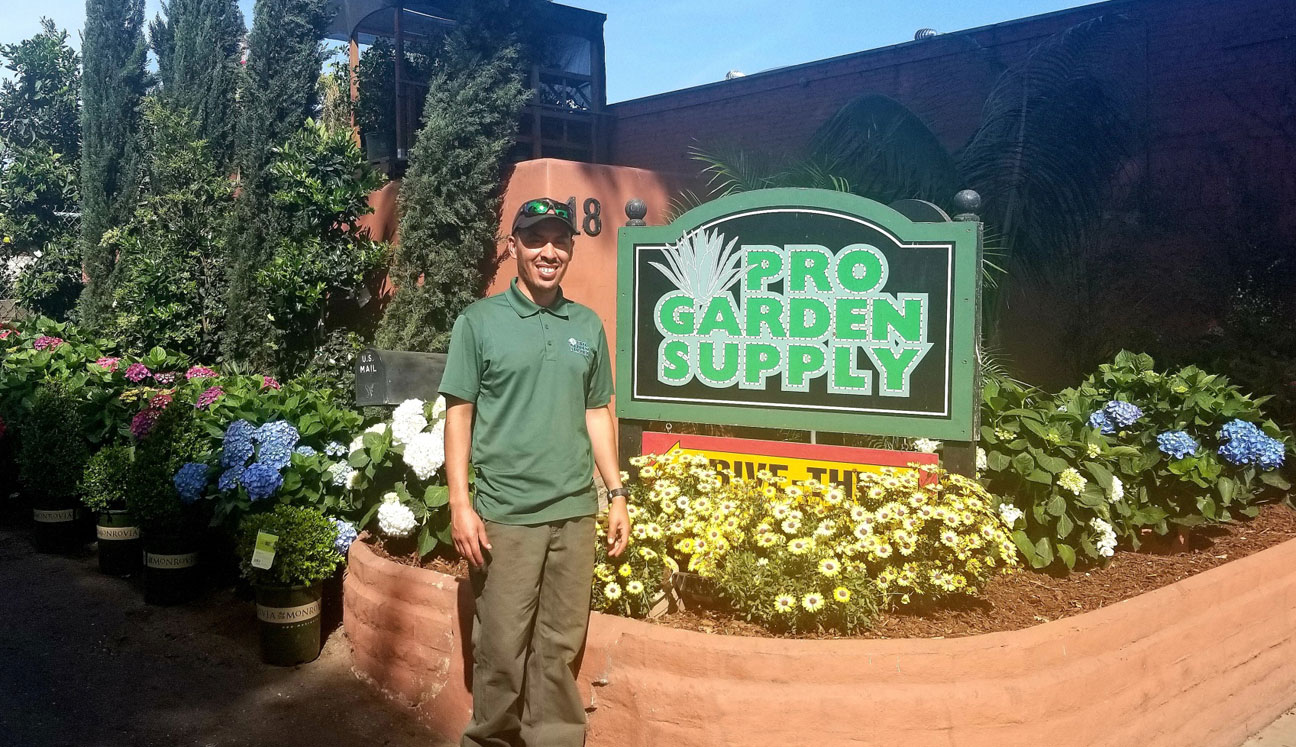 Pro Garden Supply | 18 N Milpas St, Santa Barbara, CA 93103, United States | Phone: (805) 429-4068