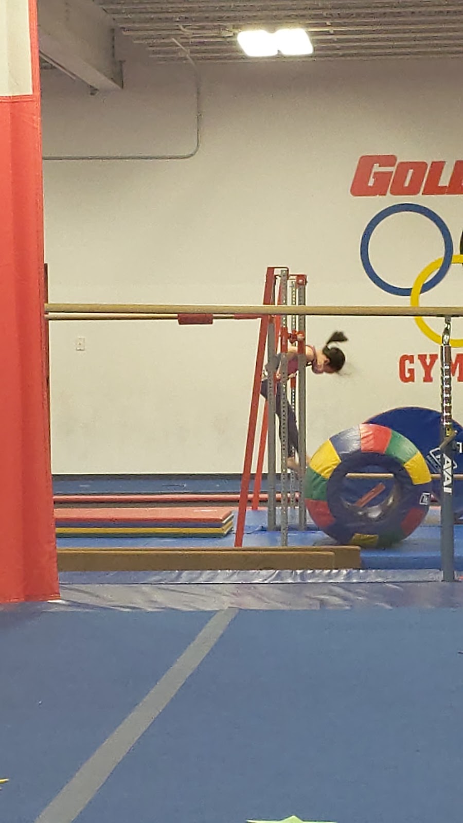 Gold Medal Gymnastics Center | 1100 Stewart Ave suite e, Garden City, NY 11530, USA | Phone: (516) 357-3636