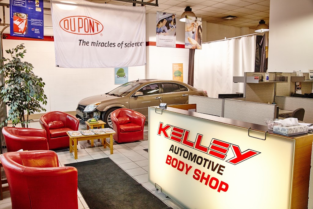 Kelley Automotive Body Shop | 818 Ave of Autos, Fort Wayne, IN 46804, USA | Phone: (260) 434-4957