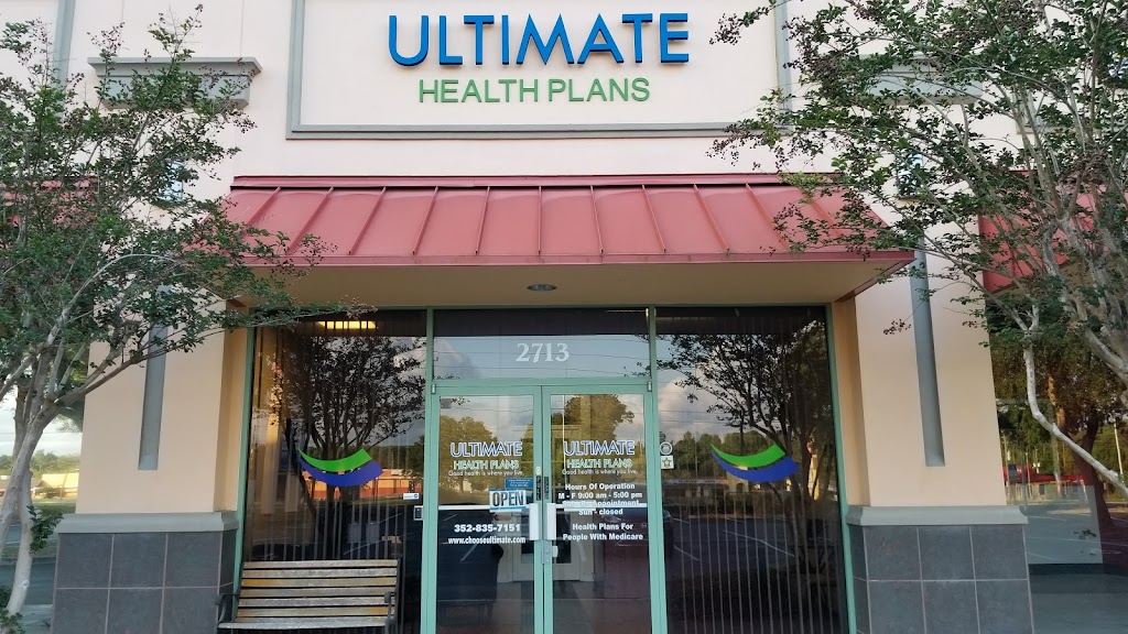 Ultimate Health Plans | 2713 Forest Rd, Spring Hill, FL 34606, USA | Phone: (833) 248-3181