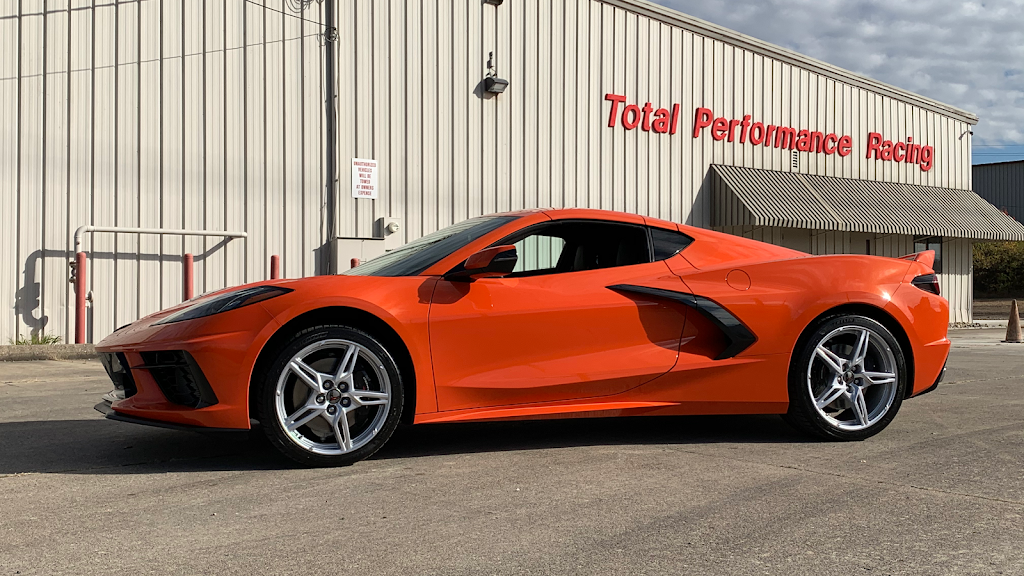 Total Performance Racing | 2720 Symmes Rd, Fairfield, OH 45014, USA | Phone: (513) 942-7020