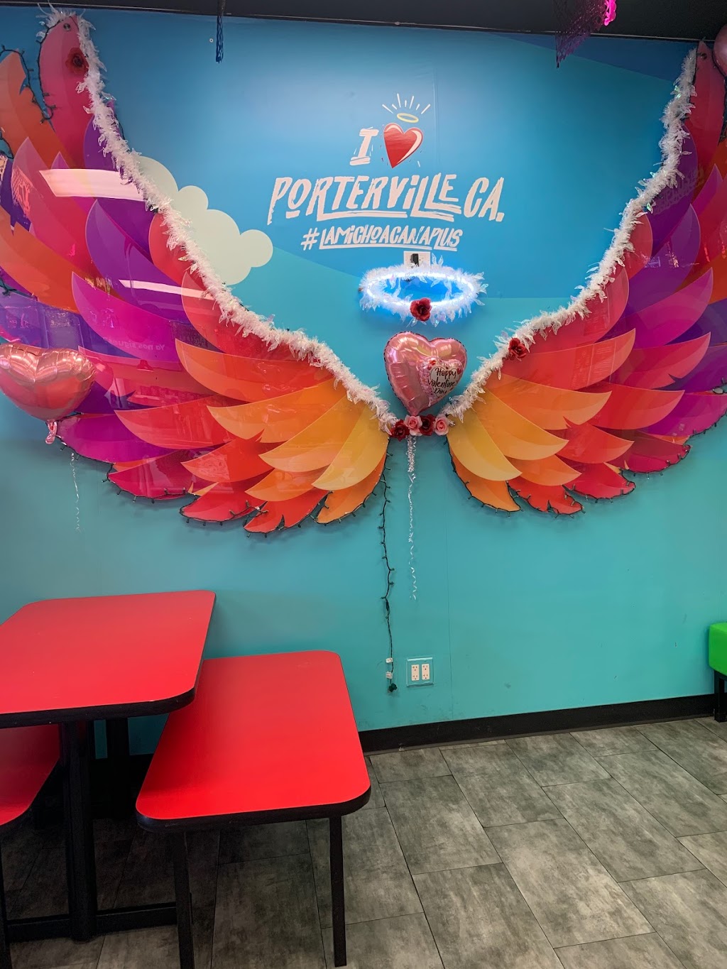 La Michoacana Plus | 353 E Olive Ave, Porterville, CA 93257, USA | Phone: (559) 854-7238