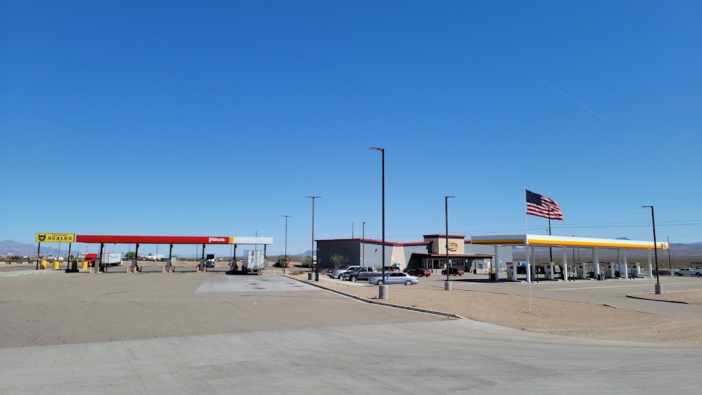 Pilot Dealer--Minute Mart Travel Center | 12683 White Hills Rd, Willow Beach, AZ 86445, USA | Phone: (877) 866-7378