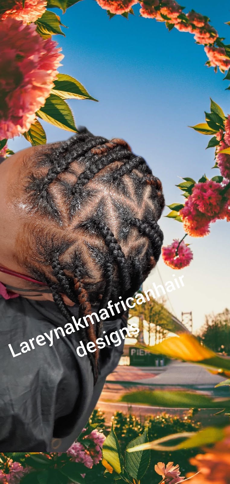 La Reyna KM African Hair Designs | 4548 John Tyler Hwy, Williamsburg, VA 23185, USA | Phone: (757) 394-0151