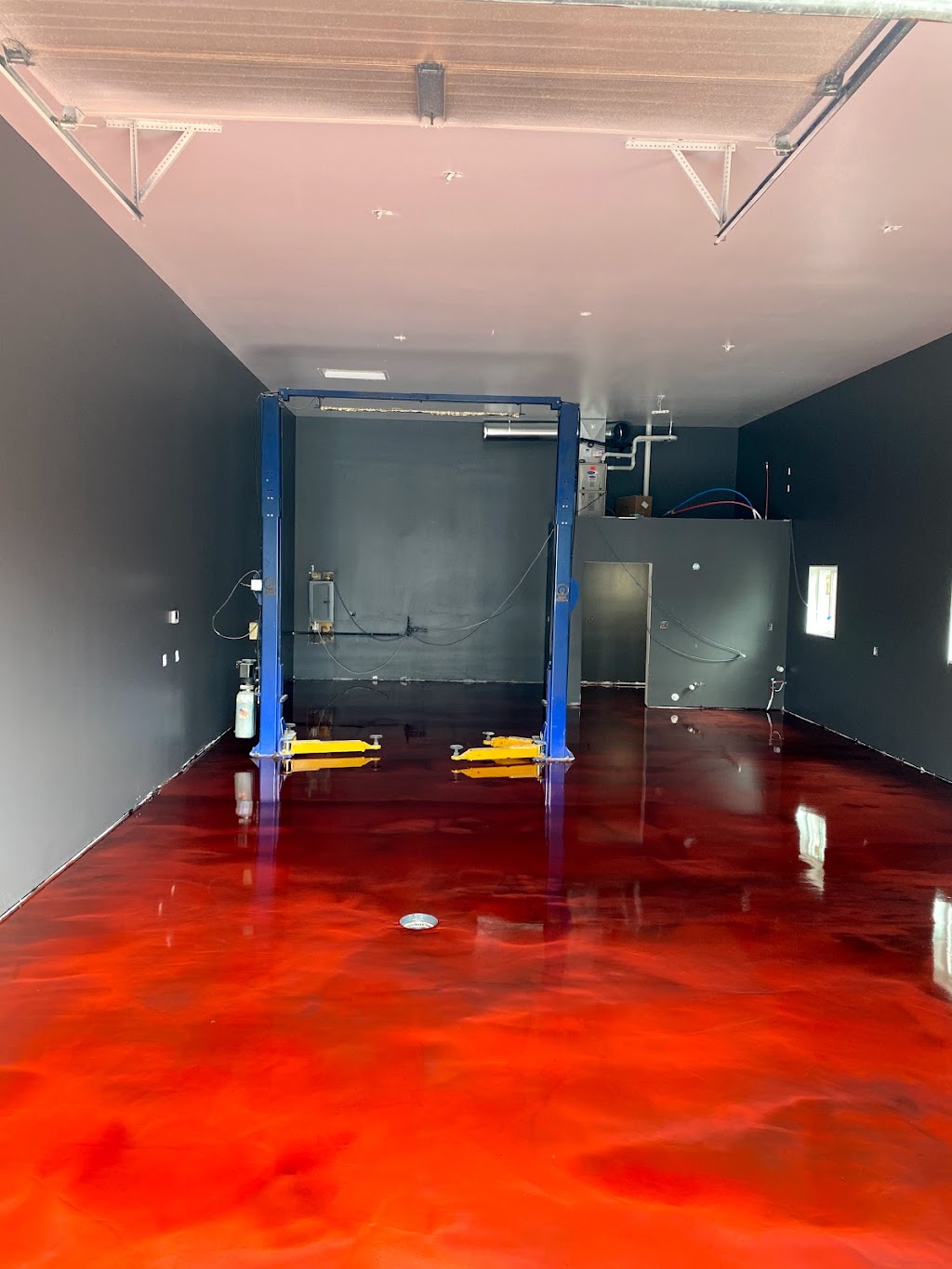 Jims epoxy and painting services | Cottage Grove, WI 53527, USA | Phone: (608) 205-8015