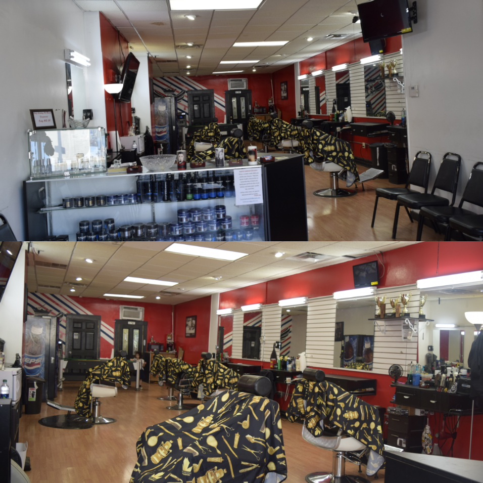 Los Champions Barbershop | 8220 Michigan Ave, Detroit, MI 48210, USA | Phone: (313) 436-5672