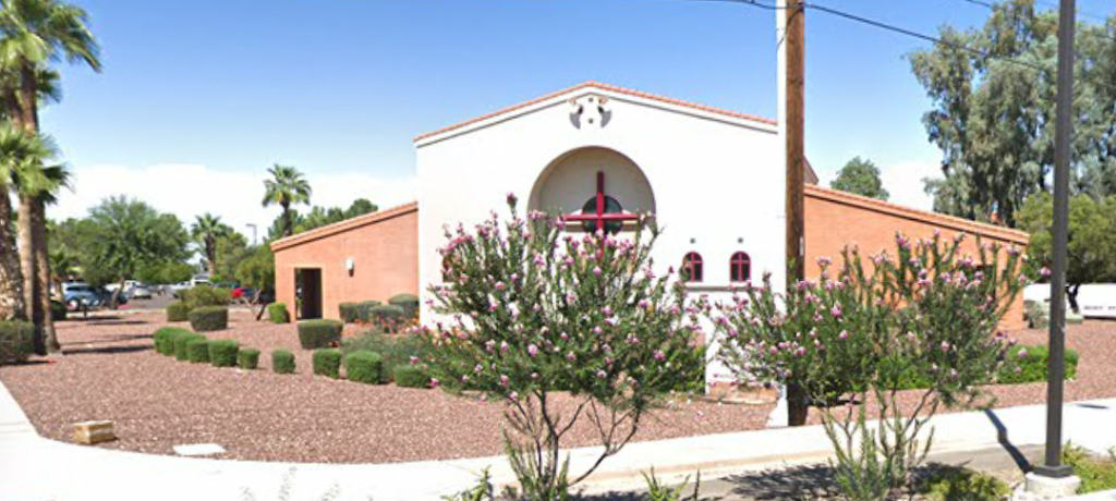 St. John Vianney Catholic School | 539 E La Pasada Blvd, Goodyear, AZ 85338, USA | Phone: (623) 932-2434