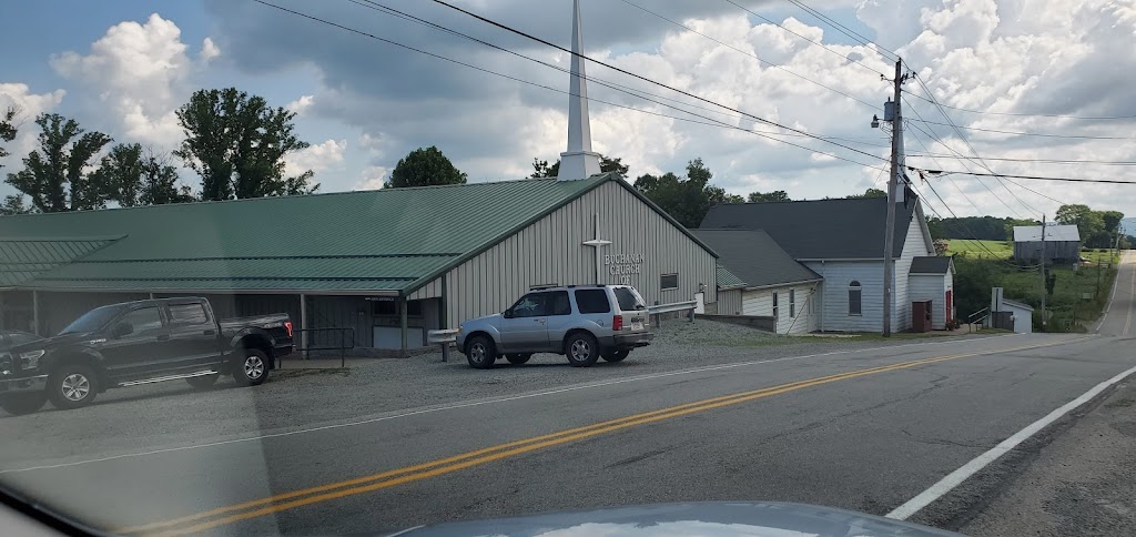 Buchanan Church of God | 836 Buchanan Rd, White, PA 15490, USA | Phone: (724) 455-7715