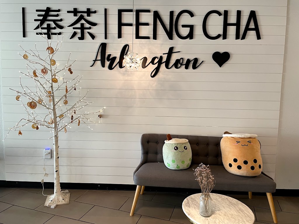 Feng Cha Arlington | 3701 S Cooper St #125, Arlington, TX 76015, USA | Phone: (817) 200-6445