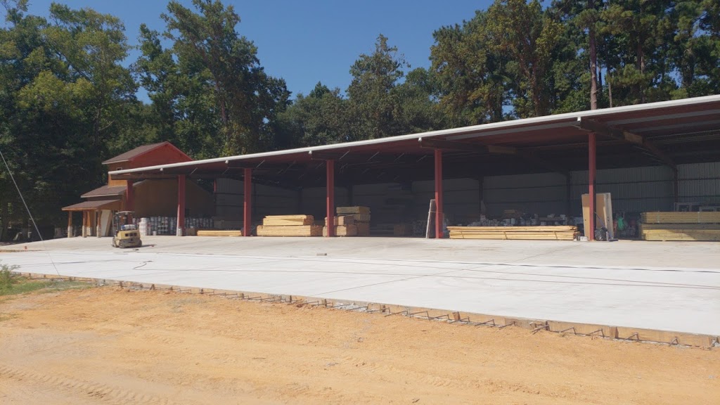 Splendora building materials | 15375 1st St, Splendora, TX 77372, USA | Phone: (832) 290-8408