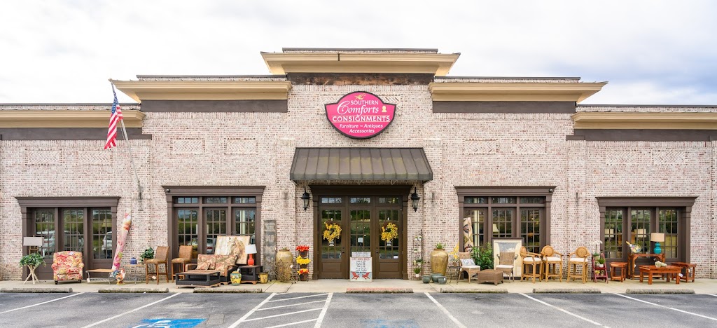 Southern Comforts Consignments | 633 N Main St, Alpharetta, GA 30009, USA | Phone: (770) 521-5000