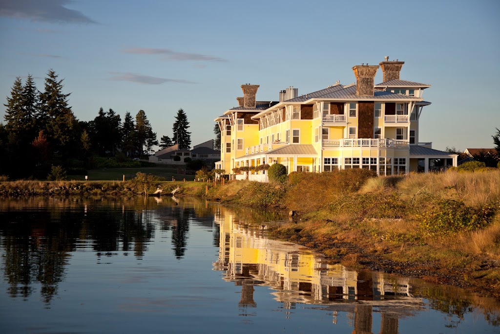 Resort At Port Ludlow | 1 Heron Rd, Port Ludlow, WA 98365, USA | Phone: (360) 437-7000