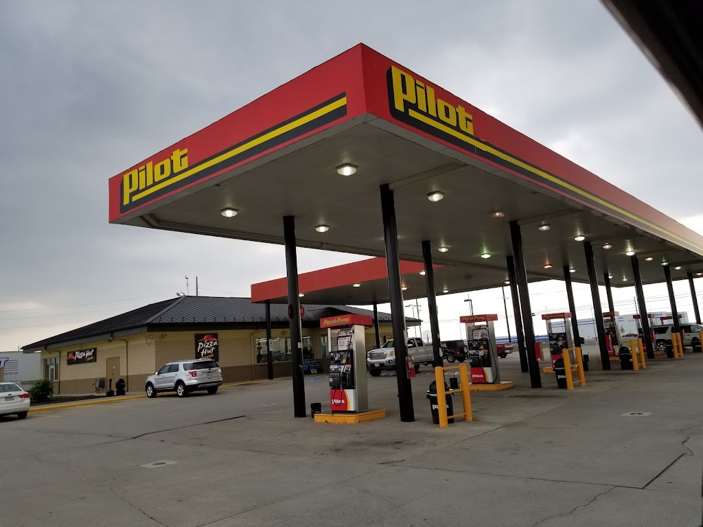 Pilot Travel Center | 25600 US-23, Circleville, OH 43113, USA | Phone: (740) 420-0702