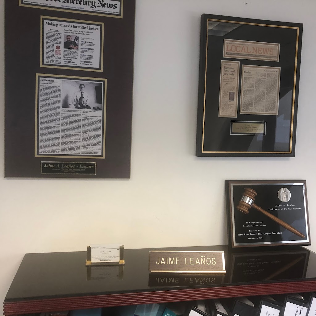 Attorney Jaime A Leanos | 31 N 2nd St Suite 325, San Jose, CA 95113, USA | Phone: (408) 294-6800