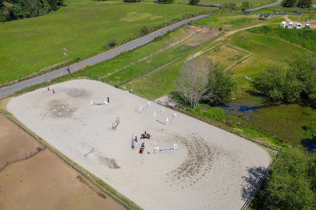 Trail Creek Equestrian | 2302 50th Ave NW, Gig Harbor, WA 98335, USA | Phone: (360) 463-1768