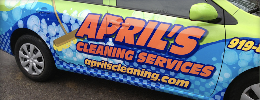 Aprils Cleaning Services | 1217 Twin Creek Rd, Apex, NC 27523, USA | Phone: (919) 810-2205
