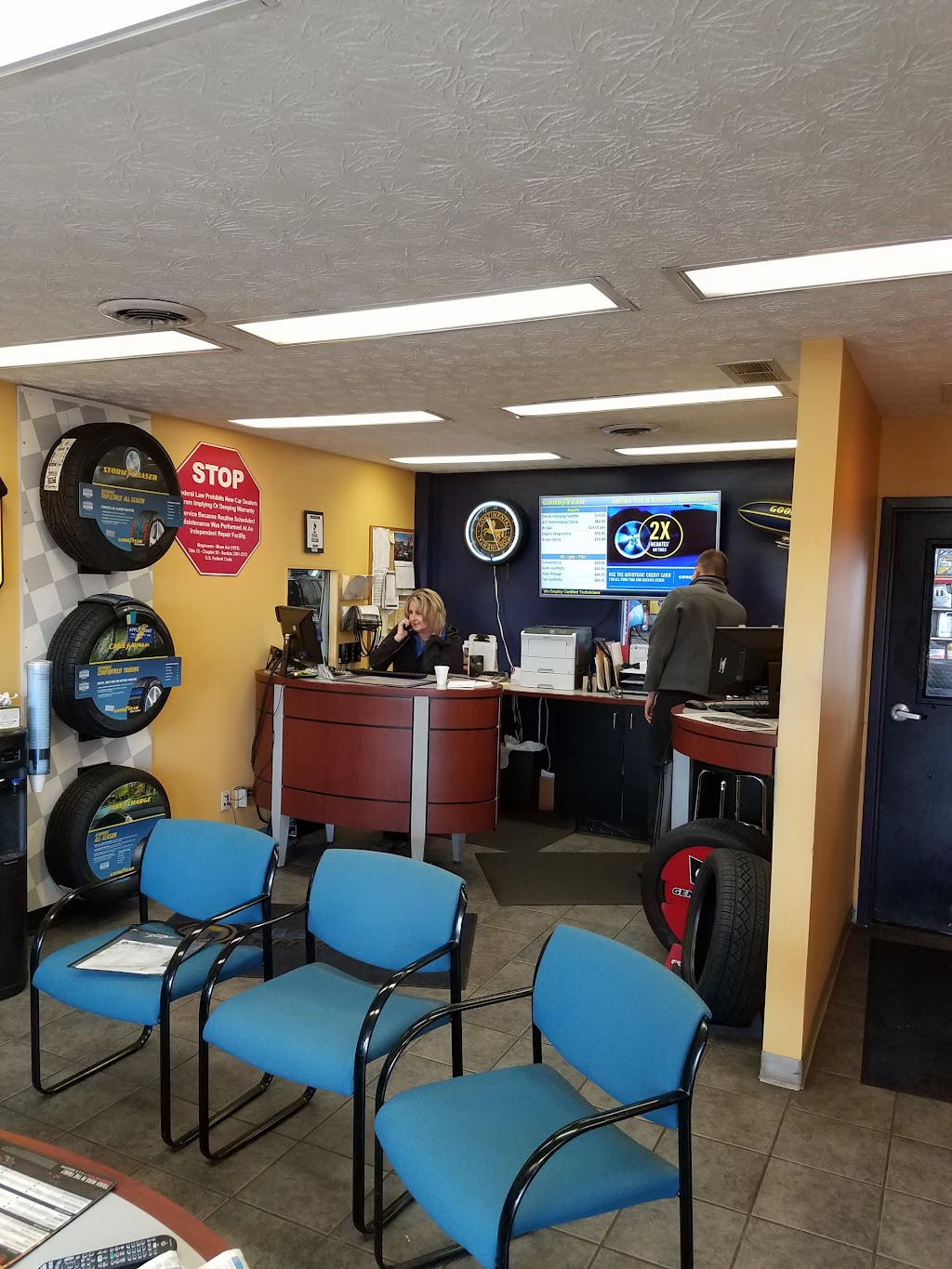 Jamies Tire & Service Beavercreek | 2276 Grange Hall Rd, Beavercreek, OH 45431, USA | Phone: (937) 426-9003