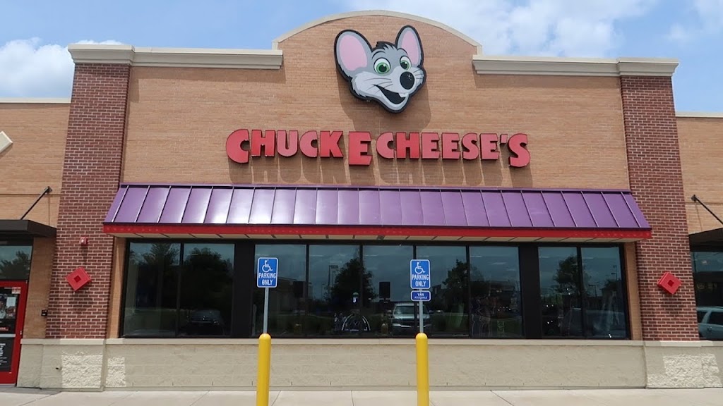 Chuck E. Cheese | 60 Belinda Pkwy, Mt. Juliet, TN 37122, USA | Phone: (615) 773-8400