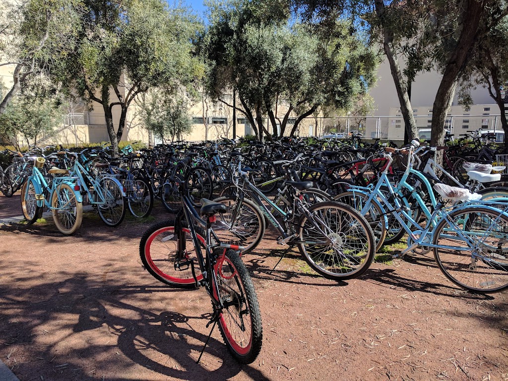 Campus Bike Shop | Tresidder Memorial Union, 459 Lagunita Dr #12, Stanford, CA 94305, USA | Phone: (650) 723-9300