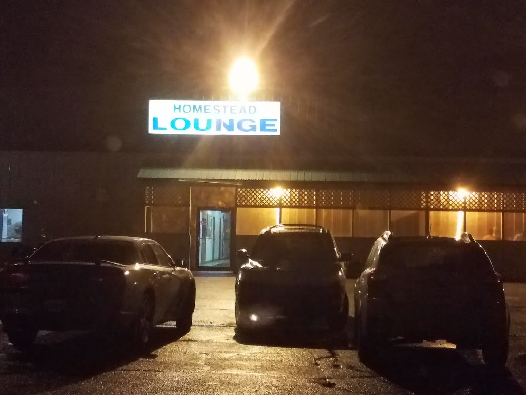 Homestead Lounge | 12130 Regency Dr, Eagle River, AK 99577, USA | Phone: (907) 694-8686