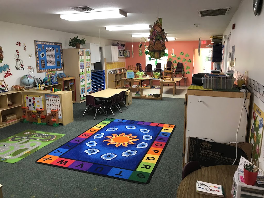 The Sprout Academy - Montessori | 2095 Belleair Rd, Clearwater, FL 33764, USA | Phone: (727) 535-8512